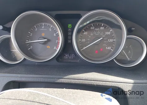 2013 Mazda Cx-9 Sport from USA, damaged, VIN JM3TB2BA1D0423210